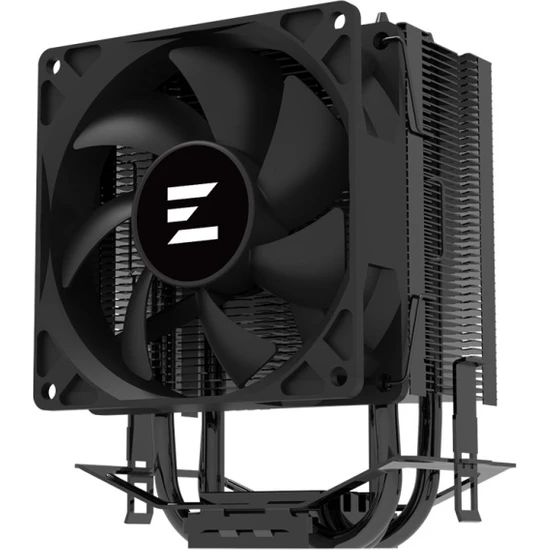 Zalman CNPS4X 9.2cm Fanlı AMD-INTEL AM5-1700 Uyumlu İşlemci Fanı