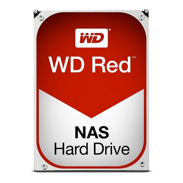 Western Digital WD20EFPX 2 TB 5400Rpm 64MB SATA 3.5 inch RED NAS Harddisk