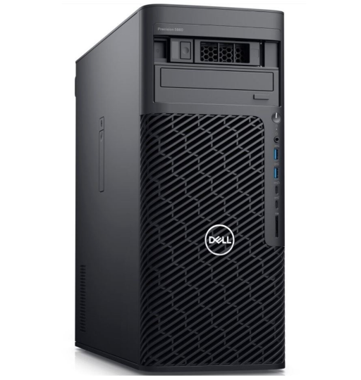Dell PRECISION T5860 Xeon W5-2445 3.1Ghz 32GB 512GB SSD 12GB RTX A2000 Win11 Pro İş İstasyonu