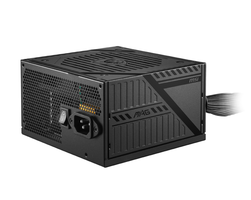 Msi MAG A650BNL 650W  80 PLUS BRONZE 12cm Fanlı ATX Power Supply