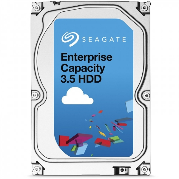 Seagate ST4000NM0035 4 TB 7200Rpm 512GB SATA3 3.5 inch Enterprice NAS İthal Harddisk