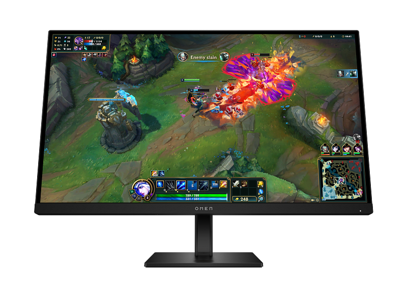 Hp OMEN 27q G2 27 inch 2560x1440 1ms 180HZ HDMI DP Oyuncu Monitörü
