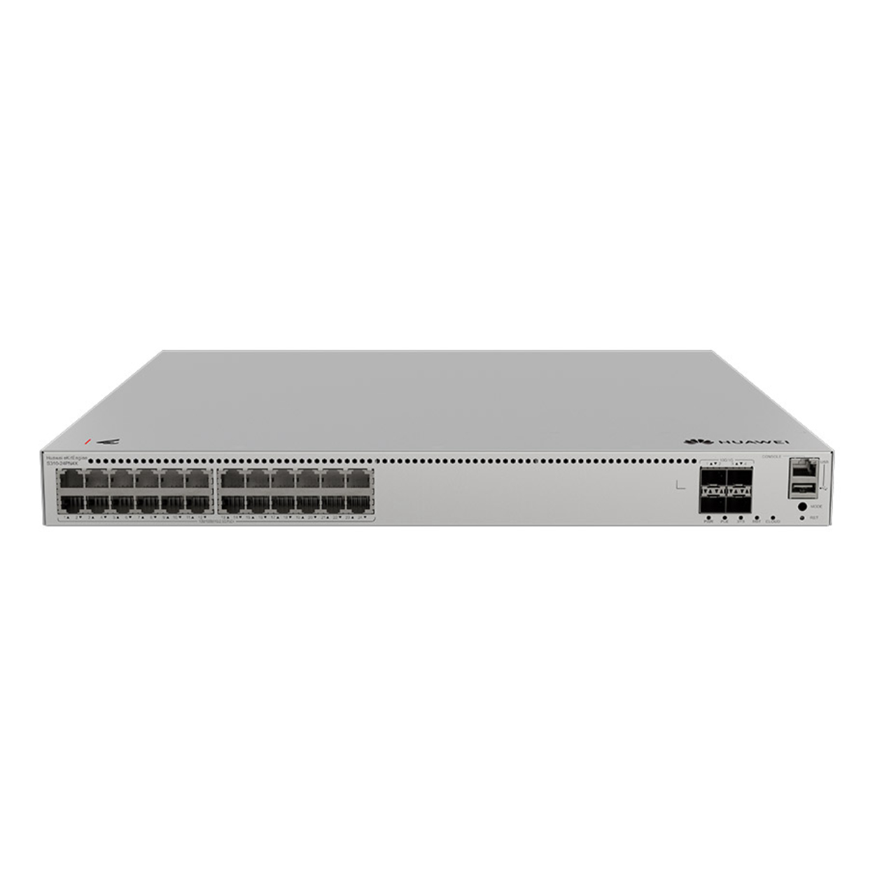 Huawei S310-24PN4X 24 Port 2.5Gbit POE 4 Port SFP 400W L2 Yönetilebilir PoE Switch