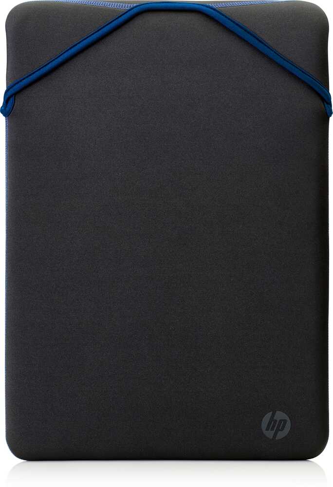 Hp 2F1X7AA 15.6 inch Reversible Protective Siyah-Mavi Notebook Çantası