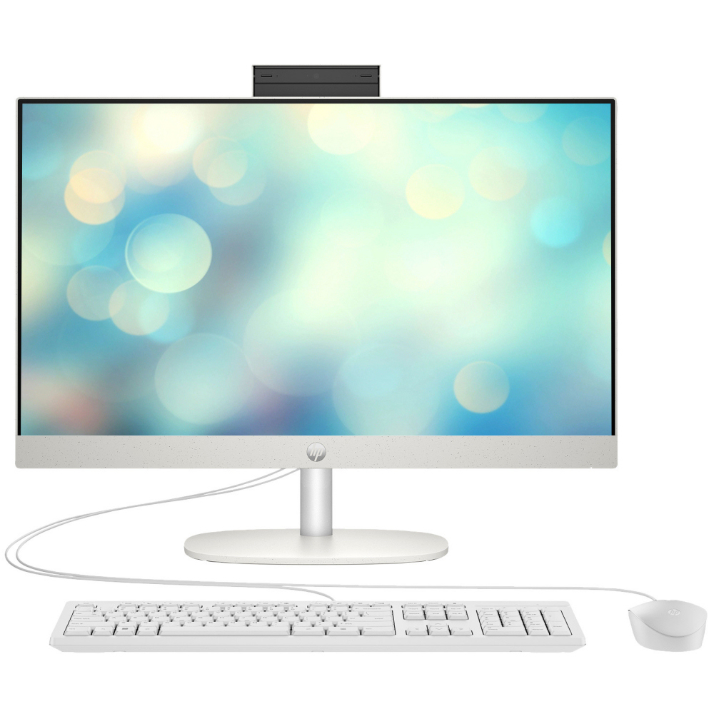 Hp D1ZF0ET ProOne 240 G10 Ultra 5 125U 1.3Ghz 8GB 512GB SSD 23.8 FreeDos All In One Bilgisayar