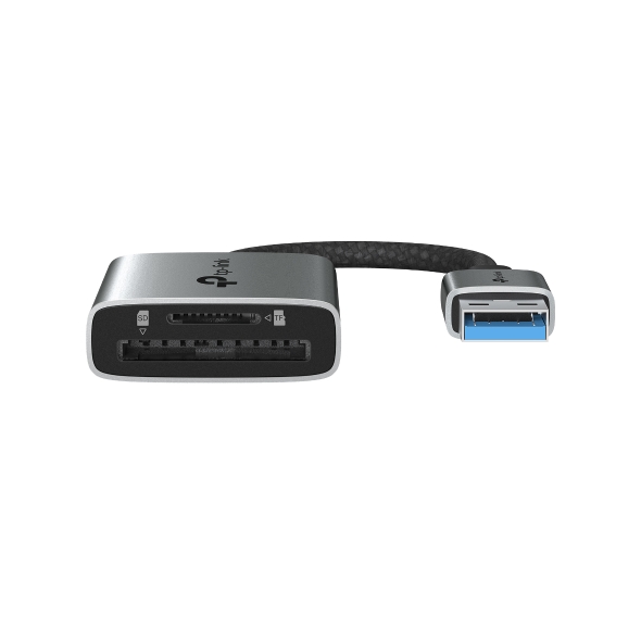 Tp-Link UA430 USB 3.0 to SD microSD 3.0 Kart Okuyucu