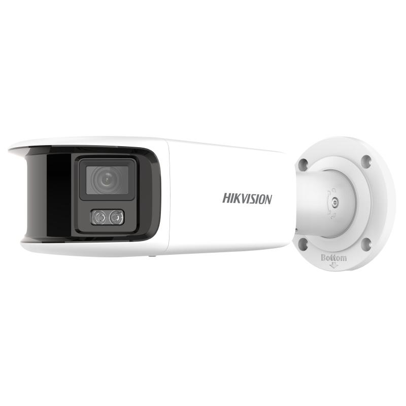 Hikvision DS-2CD2T87G2P-LSU/SL 8Mp 4mm Lens Panoramik Colorvu 40Mt Poe Bullet IP Kamera