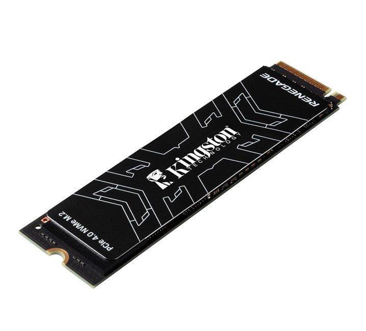 Kingston SRNGS/1000G Renegade 1 TB 7300-6000Mb/s Gen4x4 PCIe NVMe 22x80 SSD Harddisk