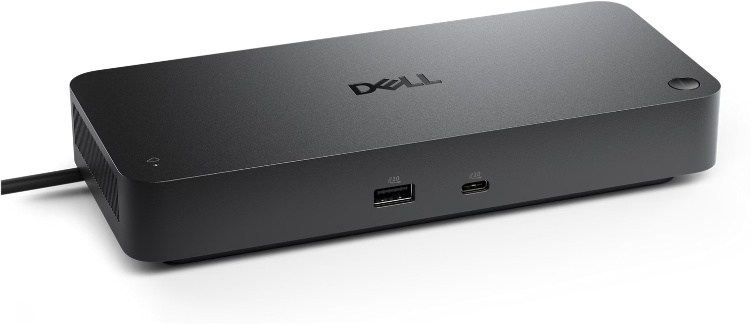 Dell 210-BRFN SD25TB5 Thunderbolt5 to HDMI DP RJ45 Pro Docking Station