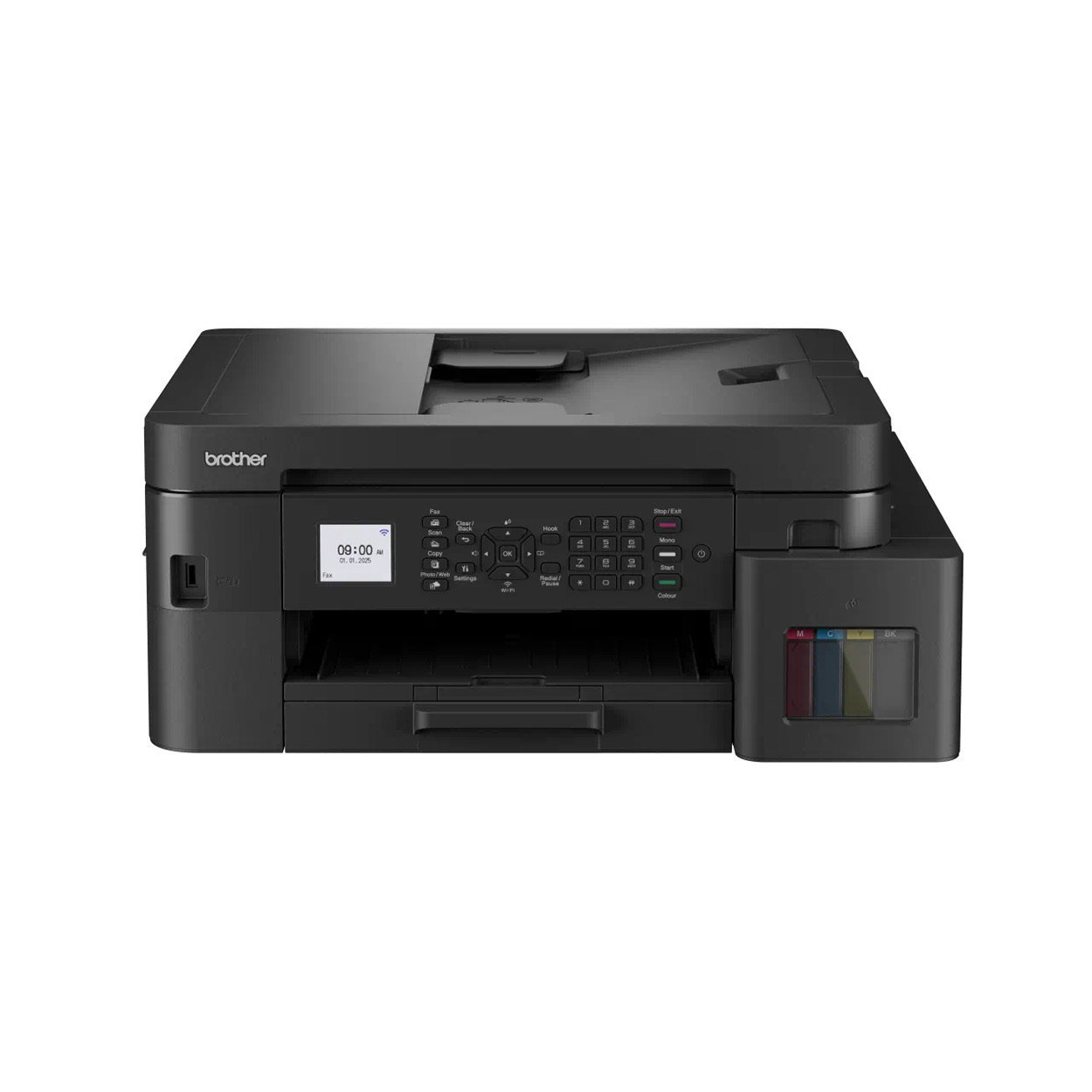 Brother MFC-T930DW USB Wi-Fi Çok Fonksiyonlu Tanklı Inkjet Yazıcı