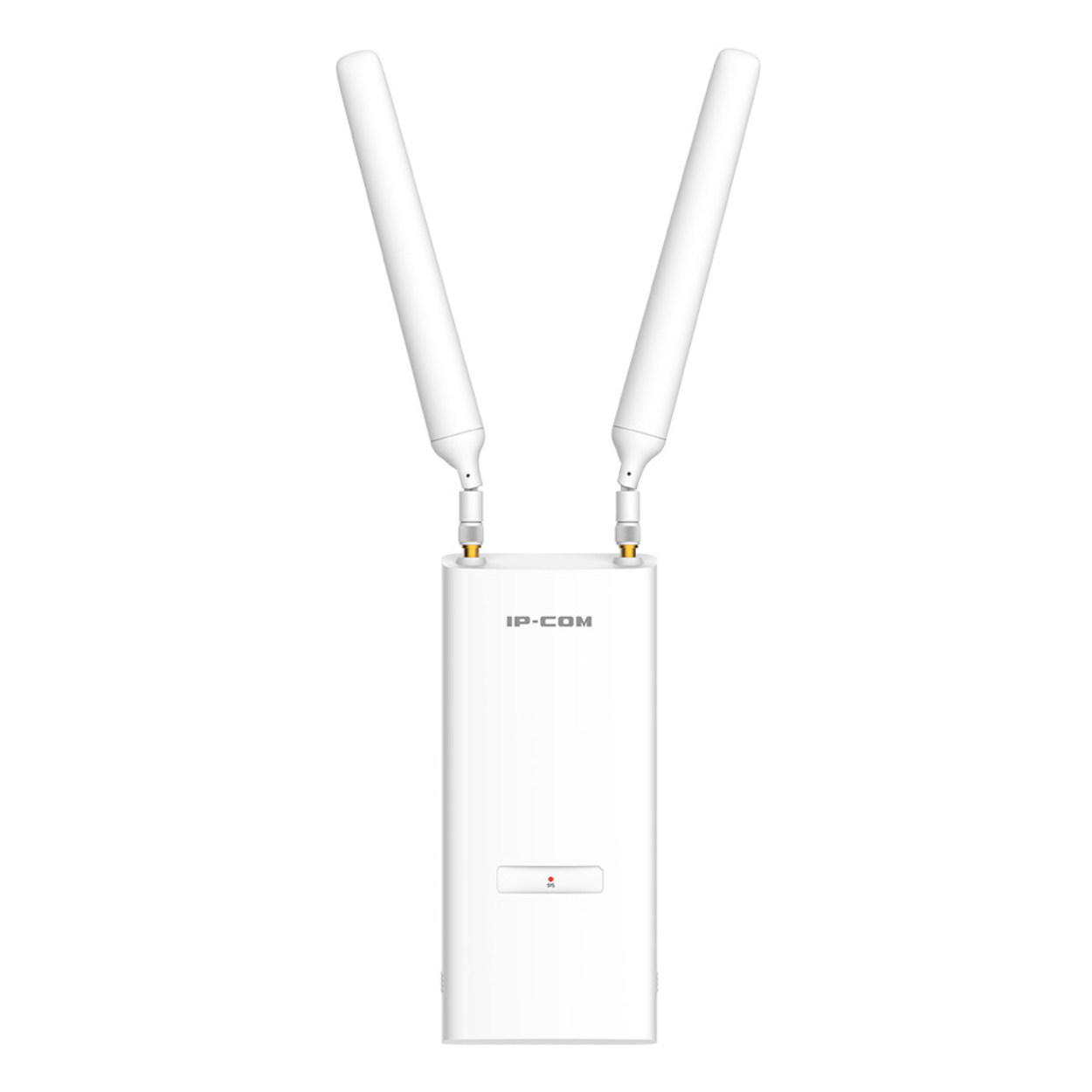 Ip-Com IP-IUAP-AC-M 1 Port Gigabit 1200Mbps Dual Band 2x2 MU-MIMI 2x5dBi Wi-Fi5 PoE Access Point