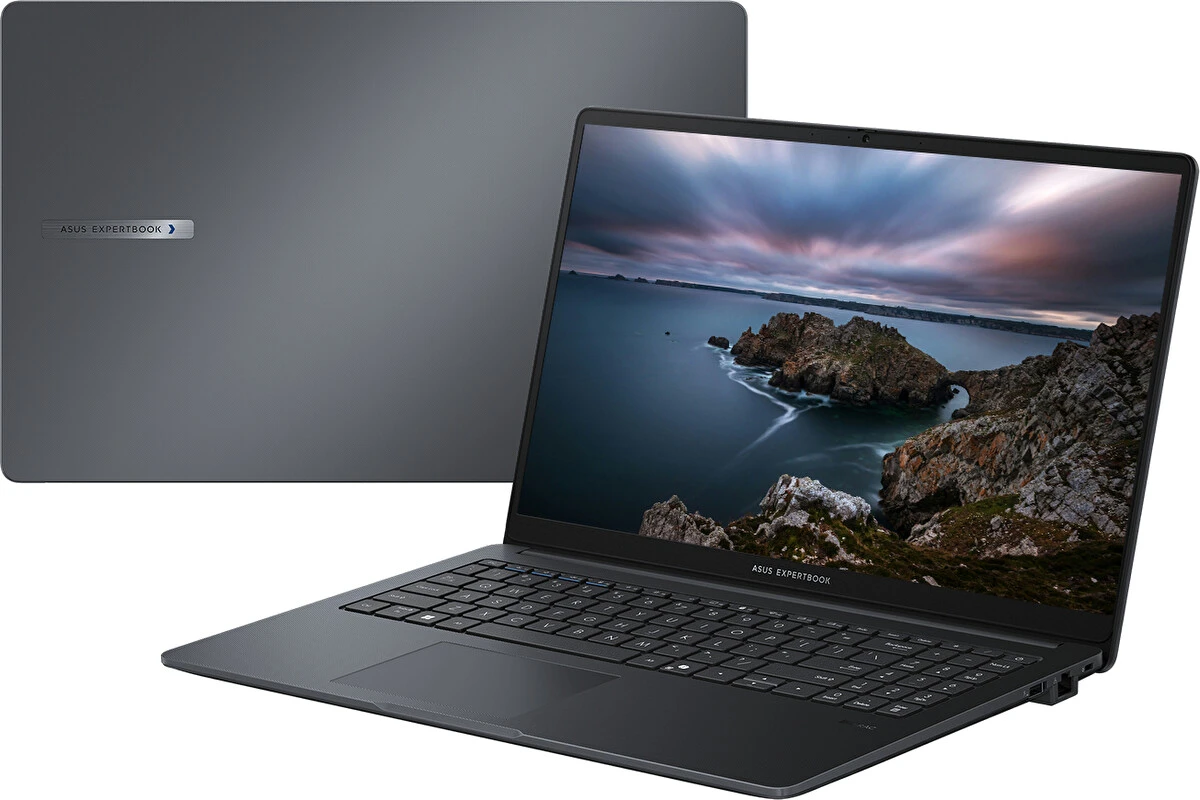 Asus B1503CVA PS78085 CI7 150U 1.8Ghz 8GB 512GB SSD 15.6 FreeDos Notetbook Bilgisayar