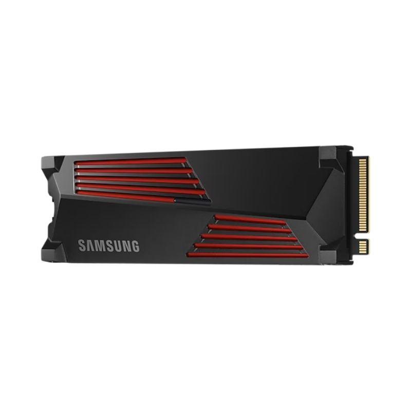 Samsung MZ-V9P2T0CW 2 TB 990 PRO 7450-6900Mb/s PCIe Gen 4.0x4 NVMe M.2 SSD Harddisk