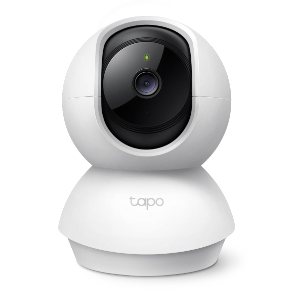 Tp-Link TAPO C200C Ev için Wi-Fi Pan/Tilt Kablosuz Güvenlik Kamerası