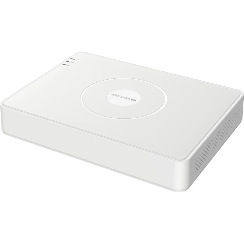 Hikvision DS-7116HGHI-M1 16 Kanal 5 Mp 1080p H265 HDTV AHD CVI CVBS Kayıt Cihazı