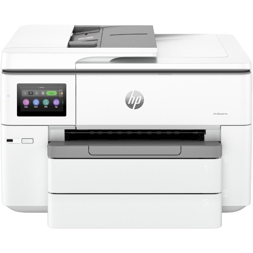 Hp 537P5C OfficeJet 9730 USB Ethernet A3 A4 Çok Fonksiyonlu Inkjet Yazıcı