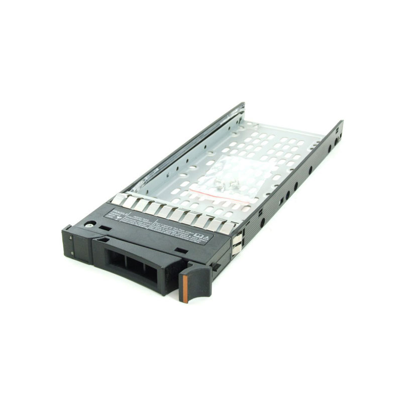 Oem OT-85Y5895 Ibm Uyumlu 2.5 inch x 1 Yuva 2.5 inch Çevirici Disk Kızağı