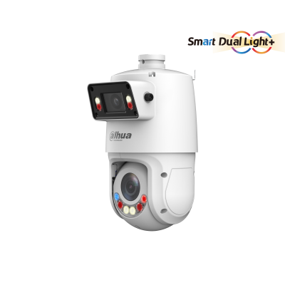 Dahua SDT4E425-4F-GB-A-PV1 2x4MP 5mm-125mm Motorize Lens 25x Optik Zoom POE Destekli 2500Mt Dome Kamera