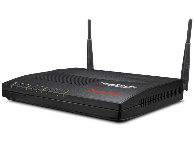 Drytek VIGOR 2915A 4 Port Gigabit Dual Band Wi-Fi 5 VDSL2 Router Modem