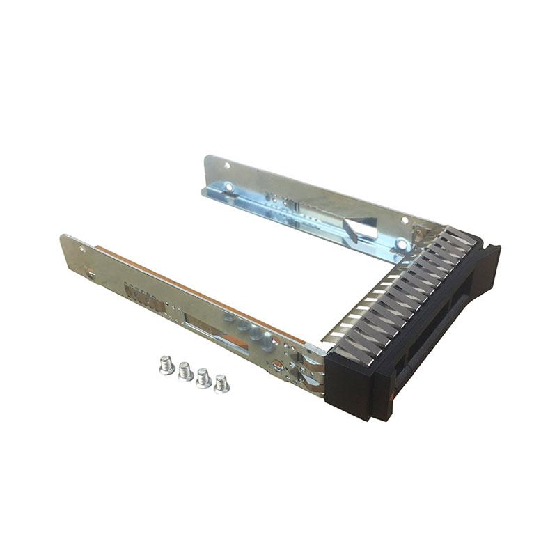 Oem OT-00E7600 Ibm Uyumlu 2.5 inch x 1 Yuva 2.5 inch Çevirici Disk Kızağı