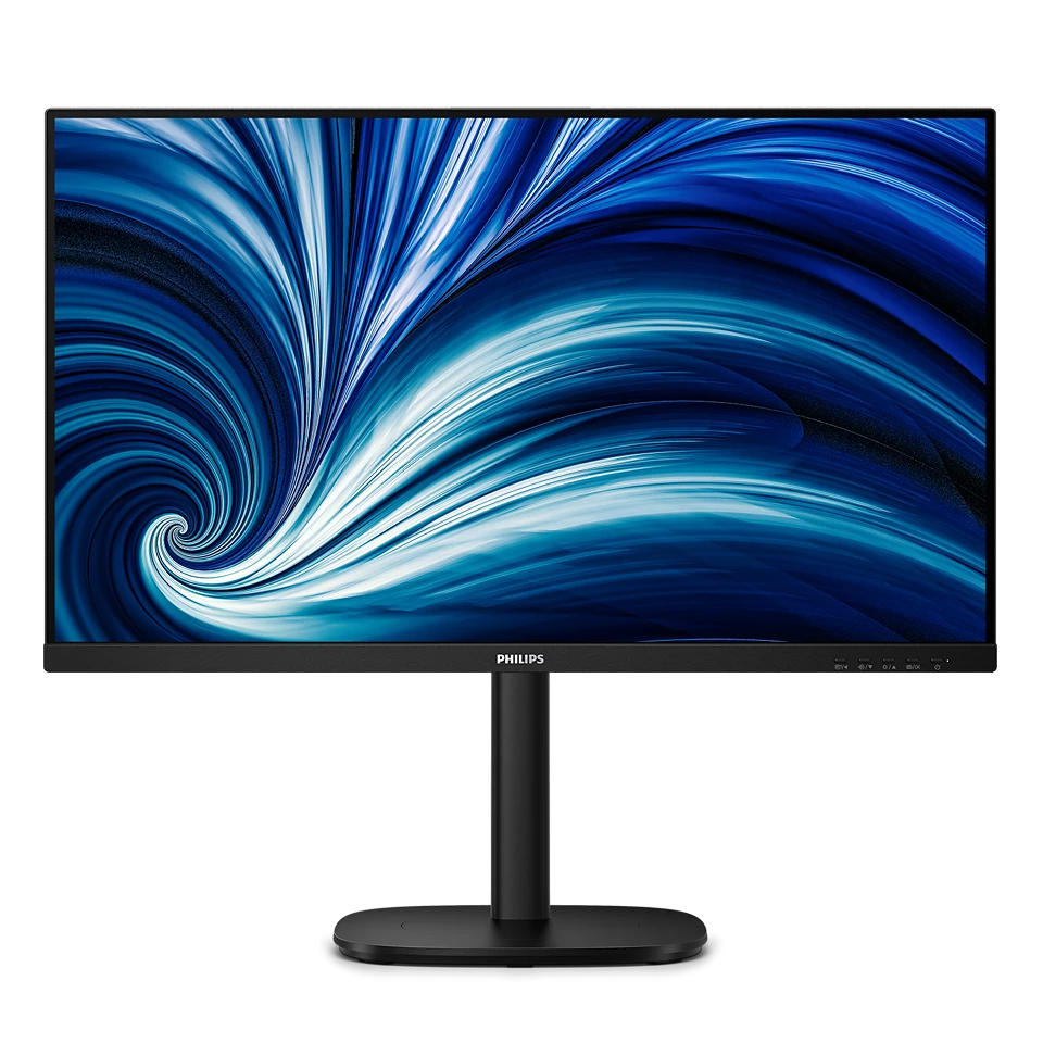 Philips 32B2N3500/00 31.5 inch 2560x1440 4ms 100Hz Multimedia HDMI DP Pivot Monitör