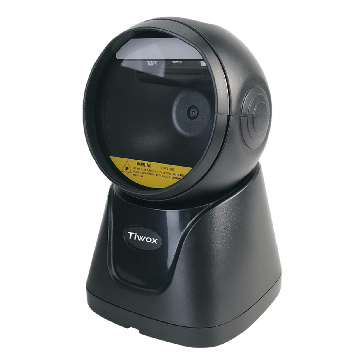 Tiwox VS-240 USB 1D 2D Kablolu Masaüstü Karkod Barkod Okuyucu