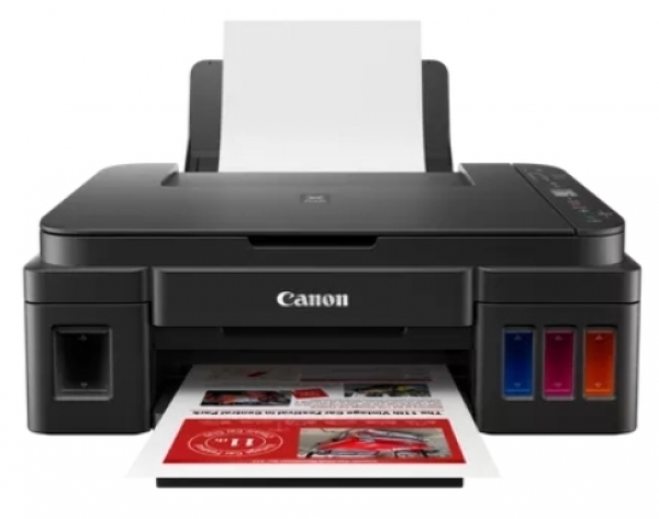 Canon Pixma G3416 USB Wi-Fi A4 Çok Fonksiyonlu Tanklı Yazıcı