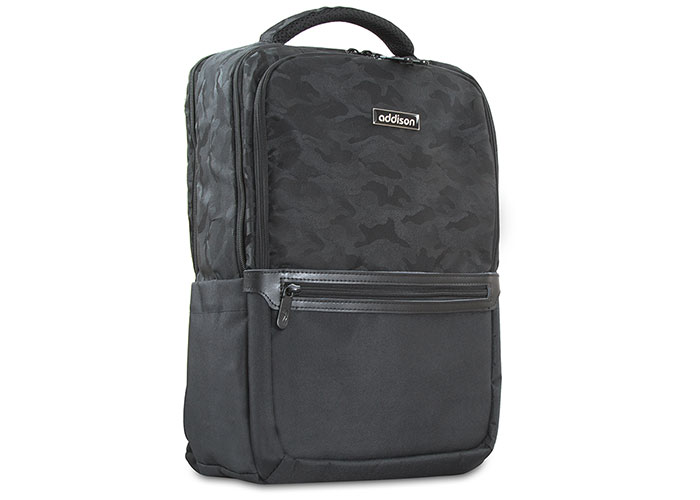 Addison 301004 15.6 inch Kamuflaj Notebook Sırt Çantası