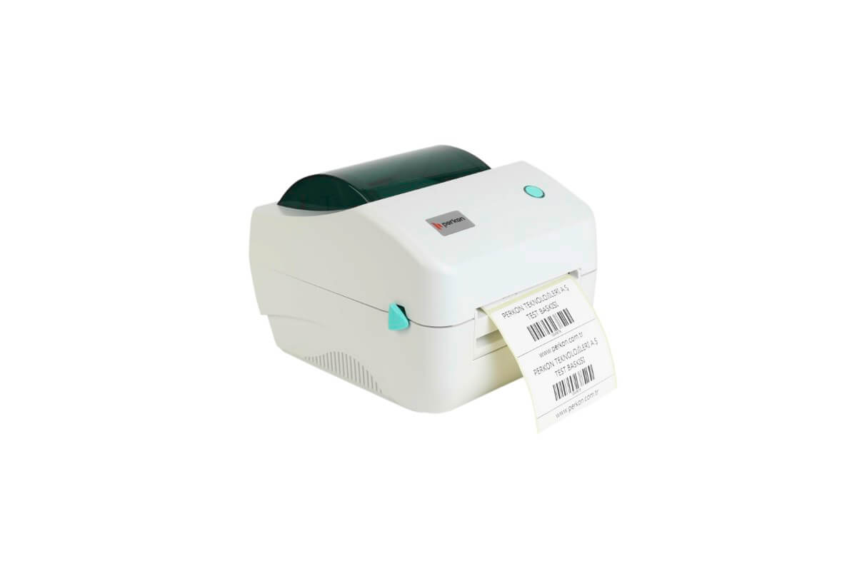 Perkon PR-420D USB 203 Dpi Direkt Termal Barkod Yazıcı