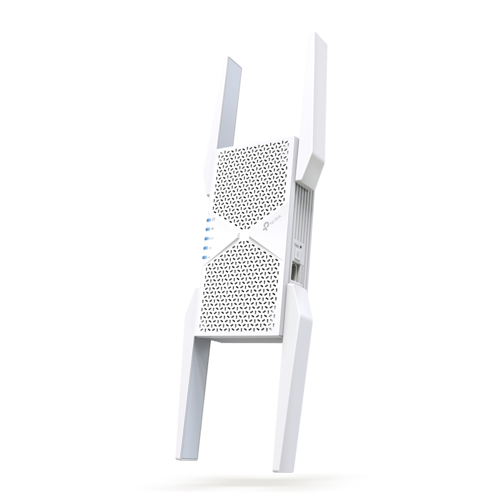 Tp-Link RE655BE BE11000 1 Port 2.5Gbit Tri Band Wi-Fi 7 4 Antenli Menzil Genişletici