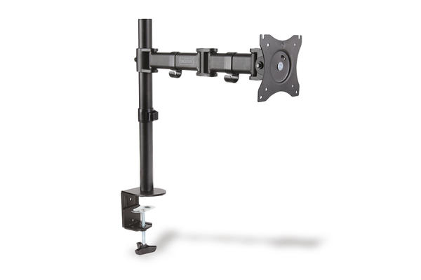 Digitus DA-90361 15- 27 inch 8Kg Masa Monteli Monitör Askı Aparatı
