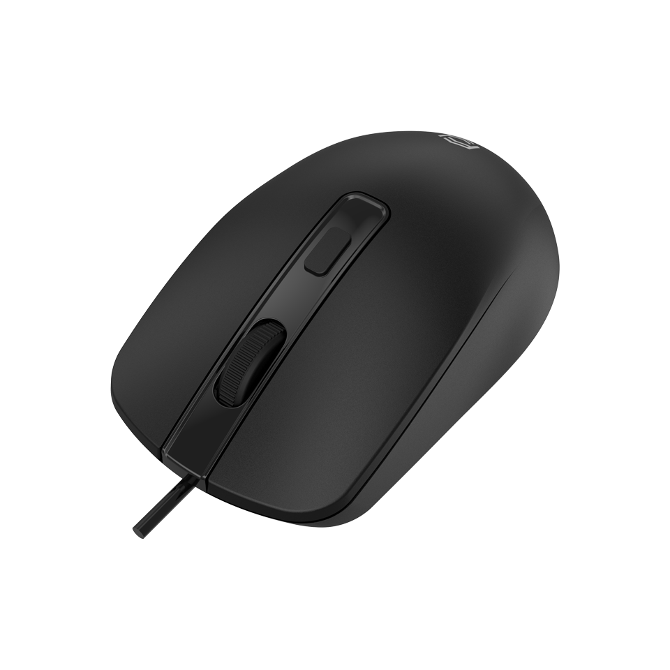 Frisby FM-3022K USB 4 Tuşlu 1000Dpi Kablolu Siyah Mouse
