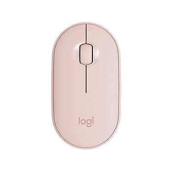 Logitech 910-005717 M350 1000Dpi 2 Tuþlu Gül Renkli Kablosuz Mouse