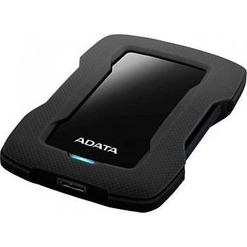 Adata AHD330-5TU31-CBK 5 TB 2.5 inch Extre Slim Siyah USB 3.0 Harici Harddisk