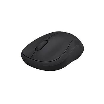 Logitech 910-006510 M221 1200 Dpi 3 Tuþlu Sessiz Charcoal Siyah Kablosuz Mouse