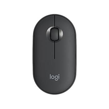 Logitech 910-005718 Pebble M350 1000Dpi 2 Tuþlu Siyah Kablosuz Mouse