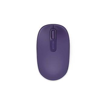 Microsoft U7Z-00043 Mouse 1850 1000Dpi 3 Tuþlu Mor Kablosuz Mouse