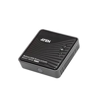 Aten VE819 10 Mt HDMI 1080p Kablosuz Sinyal Uzatma Cihazý
