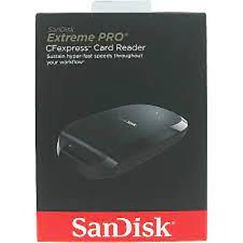 Sandisk SDDR-F451-GNGNN Extreme Pro CfexPress Kart Okuyucu