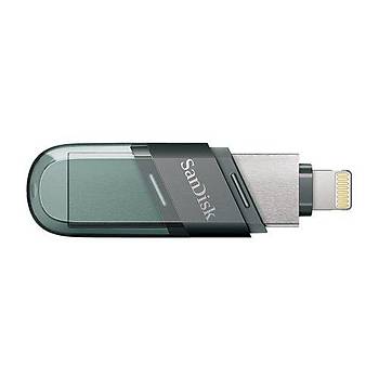 Sandisk SDIX90N-064G-GN6NN 64 GB USB 3.0 Apple Type-A iXPAND USB Flash Bellek