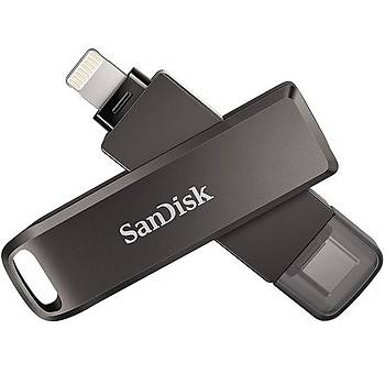 Sandisk SDIX70N-256G-GN6NE 256 GB USB 3.0 Apple iXPAND USB Flash Bellek