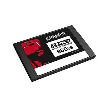 Kingston SEDC450R/960G 960 GB 560/530MB/s 2.5 inch SATA SSD Sunucu Harddisk