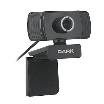 Dark DK-AC-WCAM10 WCAM10 1080P Usb Web Kamerasý