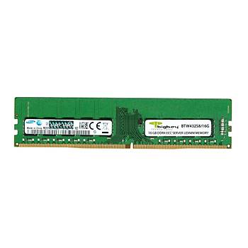 Bigboy BTW432S8/16G 16 GB DDR4 3200Mhz CL22 1Rx8 ECC Server Bellek