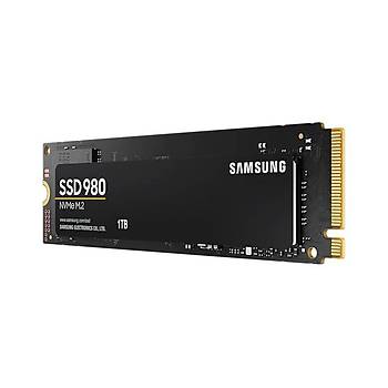Samsung MZ-V8V500BW 500 GB 980 GB 3100/2600Mb/s M2 PCIe NVMe 22x80 SSD Harddisk
