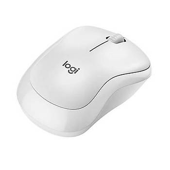 Logitech 910-006128 M220 1000 Dpi 3 Tuþlu Sessiz Beyaz Kablosuz Mouse