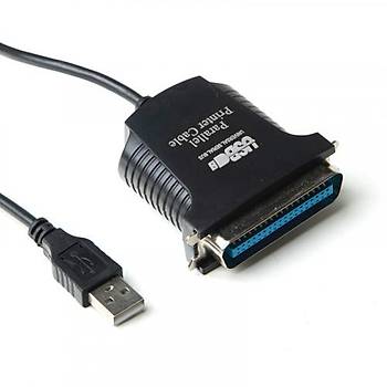 Dark DK-CB-USB2XLPT300 3 Mt Usb 2.0 to Paralel Port Dönüþtürücü Kablo