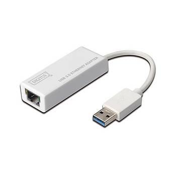 Digitus DN-3023 USB 3.0 to RJ45 Gigabit Ethernet USB Ethernet Að Adaptör