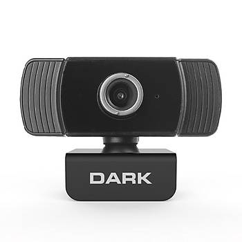 Dark DK-AC-WCAM11 WCAM11 1080P USB Web Kamera Mini Tripod