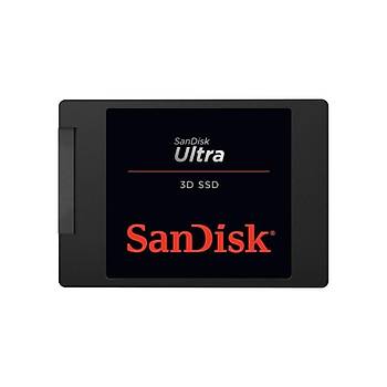 Sandisk SDSSDH3-4T00-G25 4 TB 560-530Mb/s SATA 2.5 inch SSD Harddisk